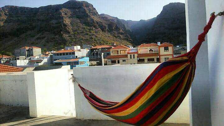 Bed & Breakfast Regina Tarrafal  Esterno foto