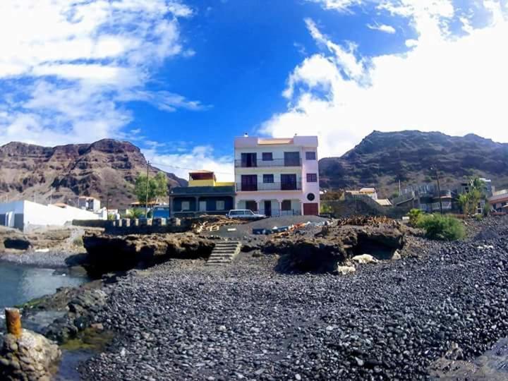 Bed & Breakfast Regina Tarrafal  Esterno foto