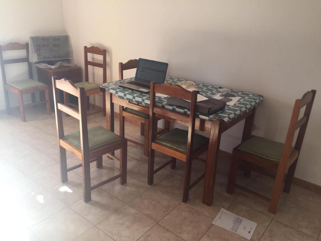 Bed & Breakfast Regina Tarrafal  Esterno foto