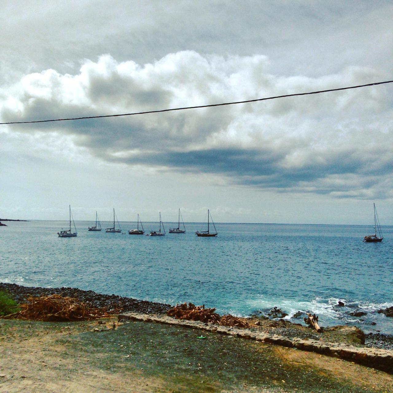 Bed & Breakfast Regina Tarrafal  Esterno foto