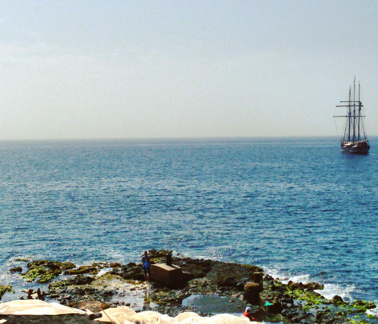 Bed & Breakfast Regina Tarrafal  Esterno foto
