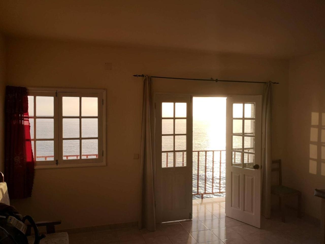 Bed & Breakfast Regina Tarrafal  Esterno foto