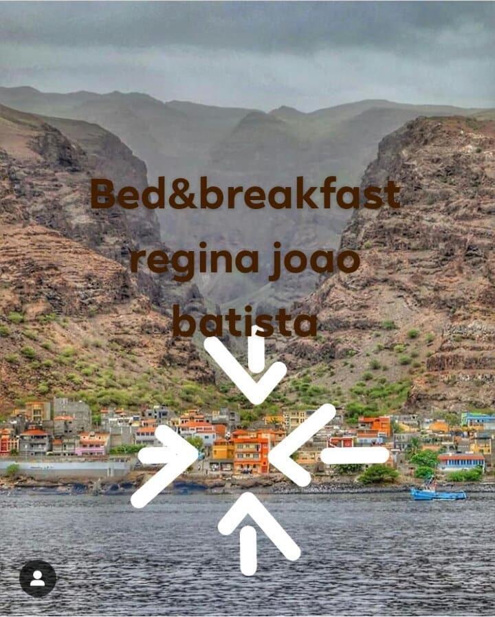 Bed & Breakfast Regina Tarrafal  Esterno foto